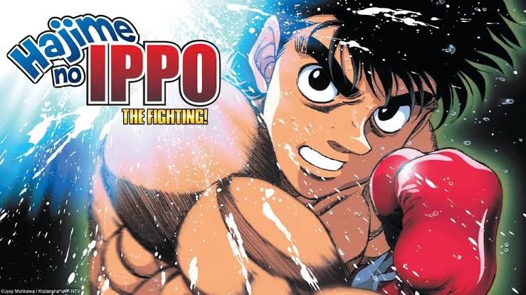Hajime No Ippo Chapter 1497